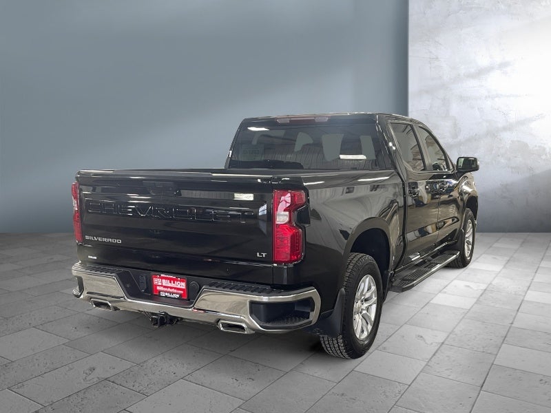 2022 Chevrolet Silverado 1500 LTD LT