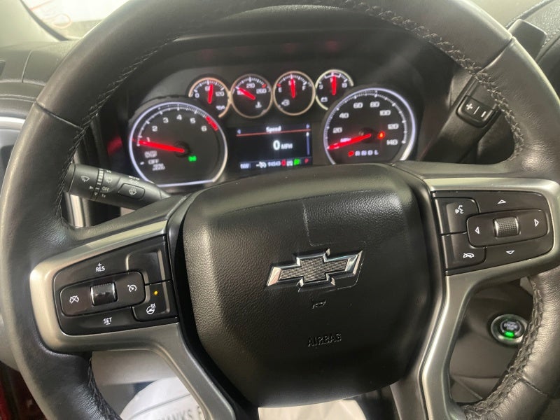 2021 Chevrolet Silverado 1500 RST