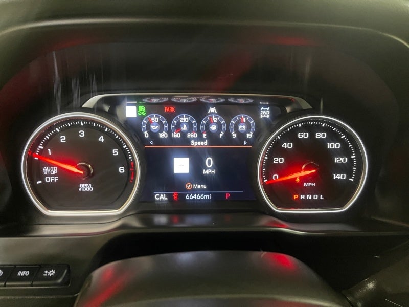 2020 Chevrolet Silverado 1500 LTZ