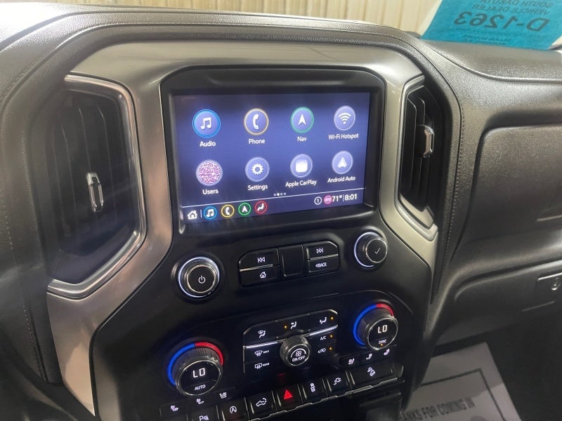 2020 Chevrolet Silverado 1500 LTZ