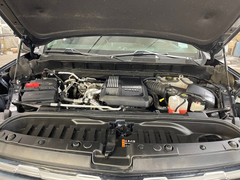 2022 Chevrolet Silverado 1500 LTD LTZ