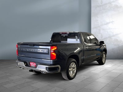 2022 Chevrolet Silverado 1500 LTD LTZ