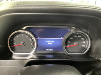 2019 Chevrolet Silverado 1500 High Country