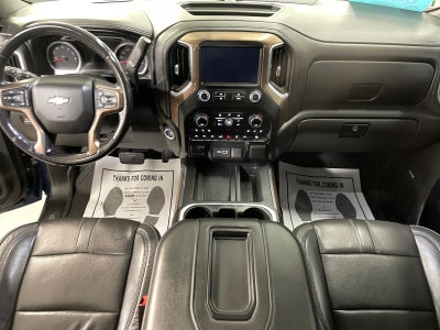 2019 Chevrolet Silverado 1500 High Country