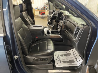2019 Chevrolet Silverado 1500 High Country