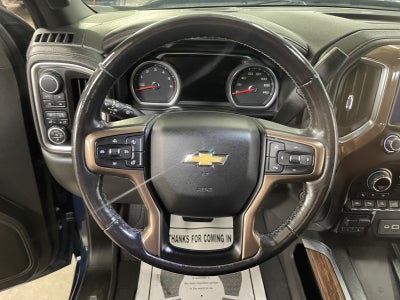 2019 Chevrolet Silverado 1500 High Country