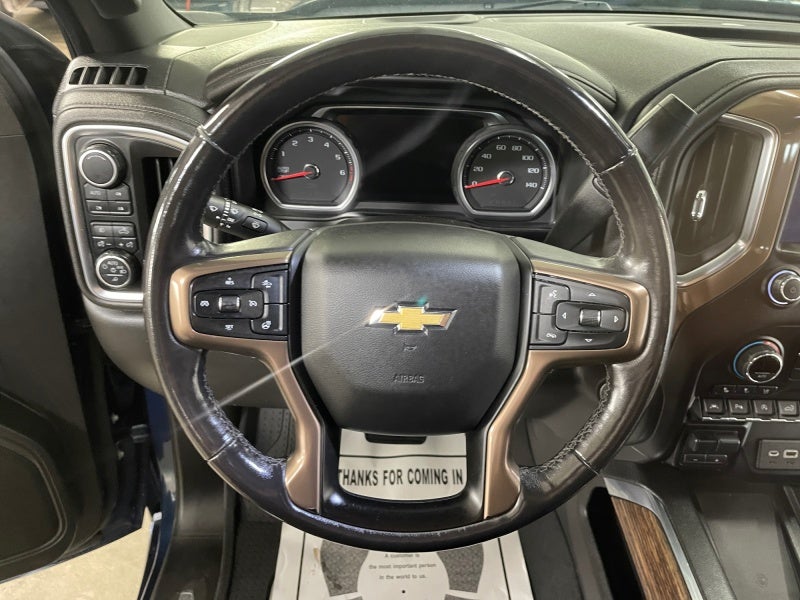 2019 Chevrolet Silverado 1500 High Country