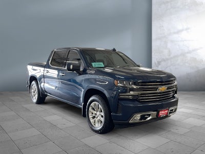 2019 Chevrolet Silverado 1500 High Country