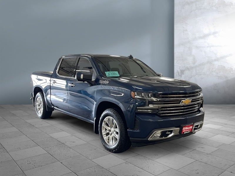2019 Chevrolet Silverado 1500 High Country