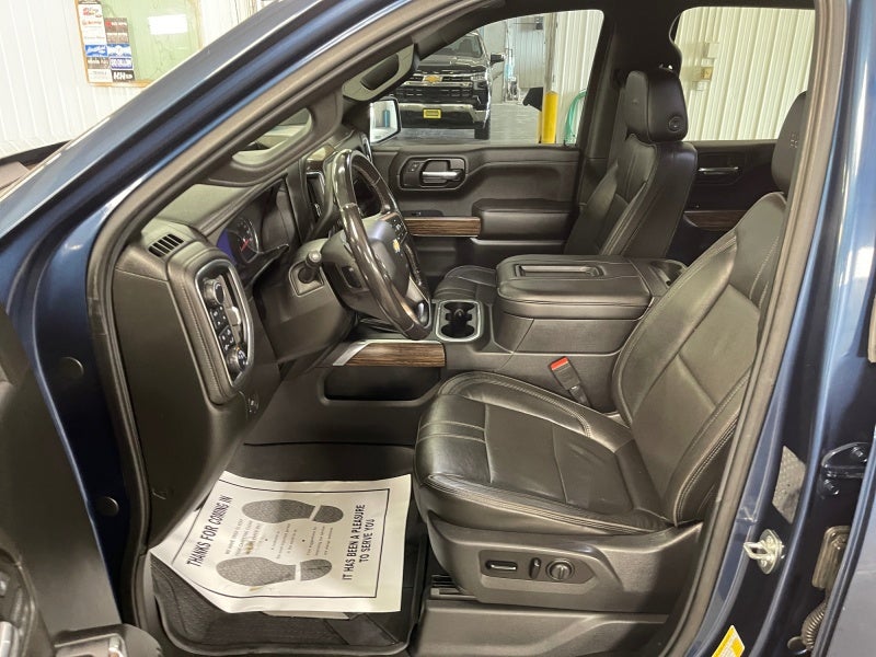 2019 Chevrolet Silverado 1500 High Country