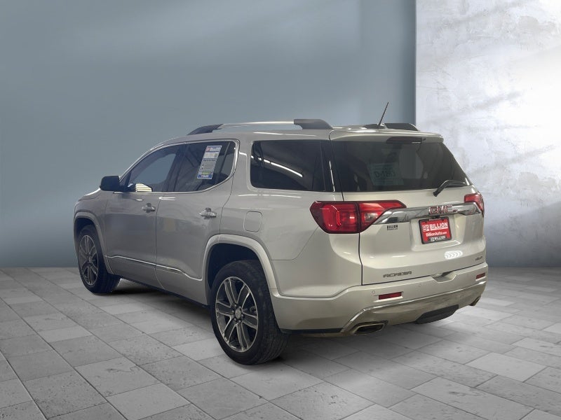 2017 GMC Acadia Denali