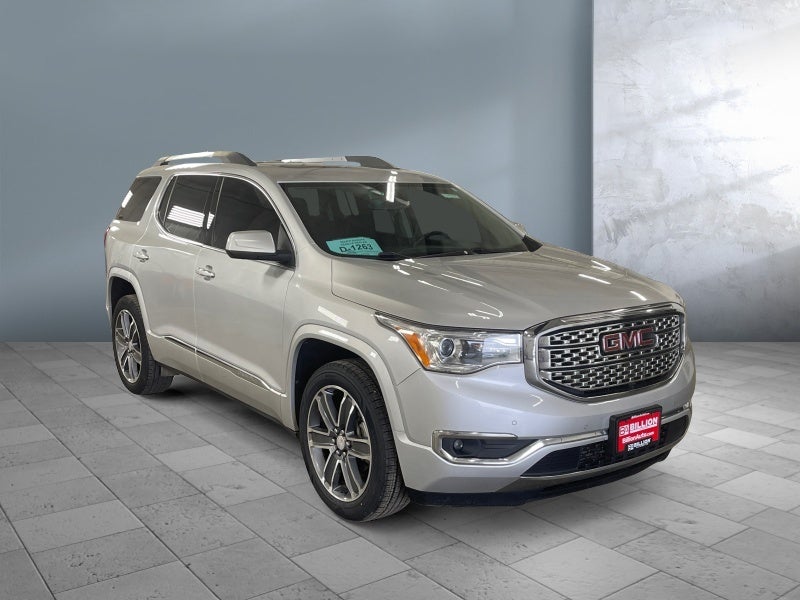2017 GMC Acadia Denali