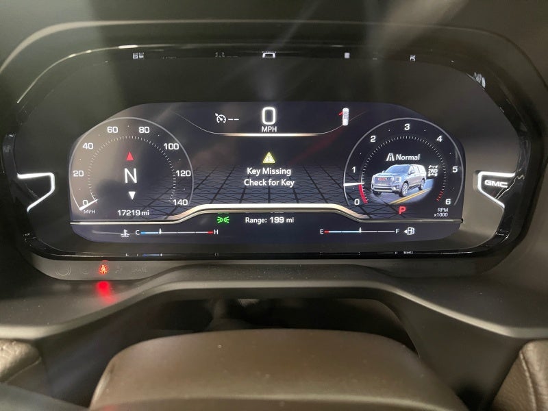 2024 GMC Yukon Denali