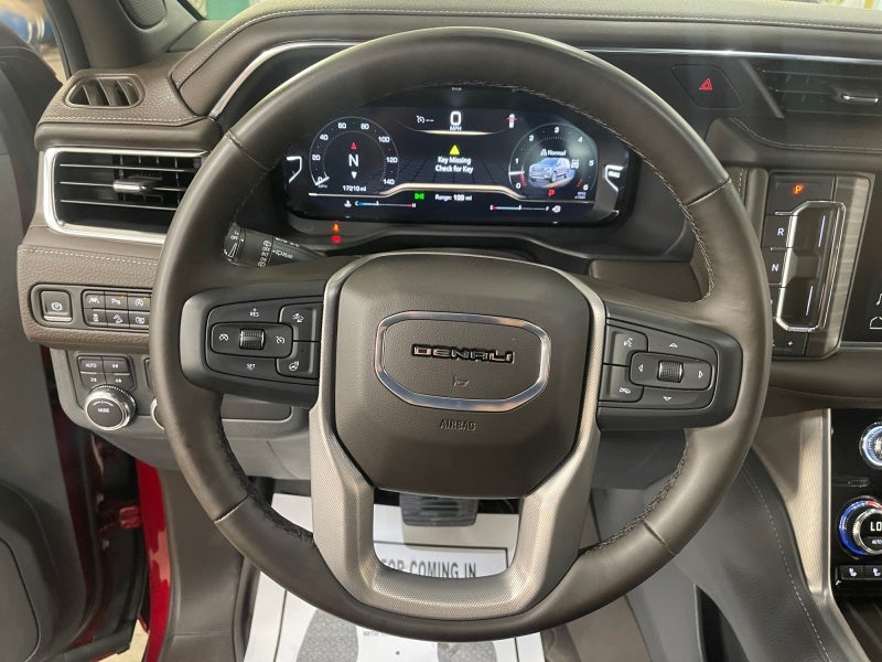2024 GMC Yukon Denali