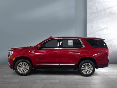 2024 GMC Yukon Denali