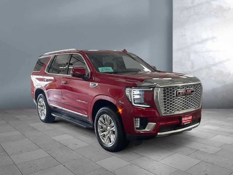 2024 GMC Yukon Denali