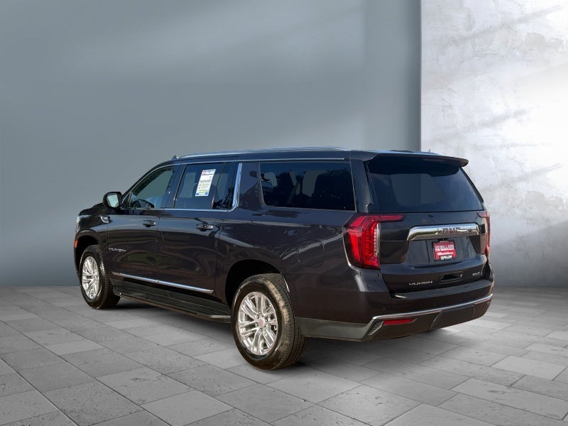 2024 GMC Yukon XL SLT