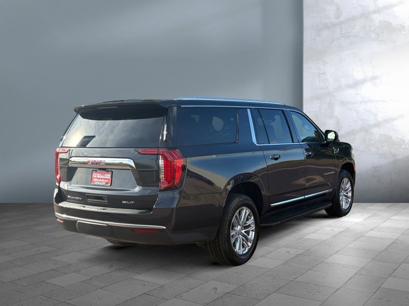 2024 GMC Yukon XL SLT