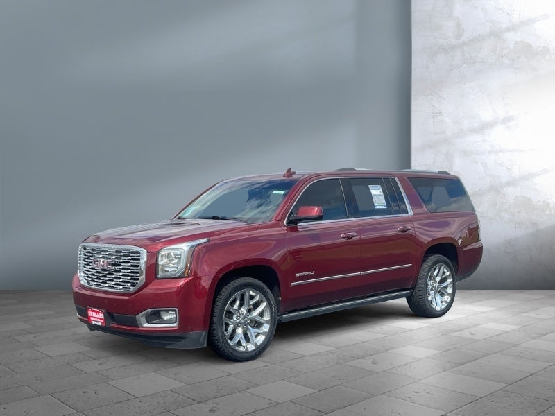 2019 GMC Yukon XL Denali