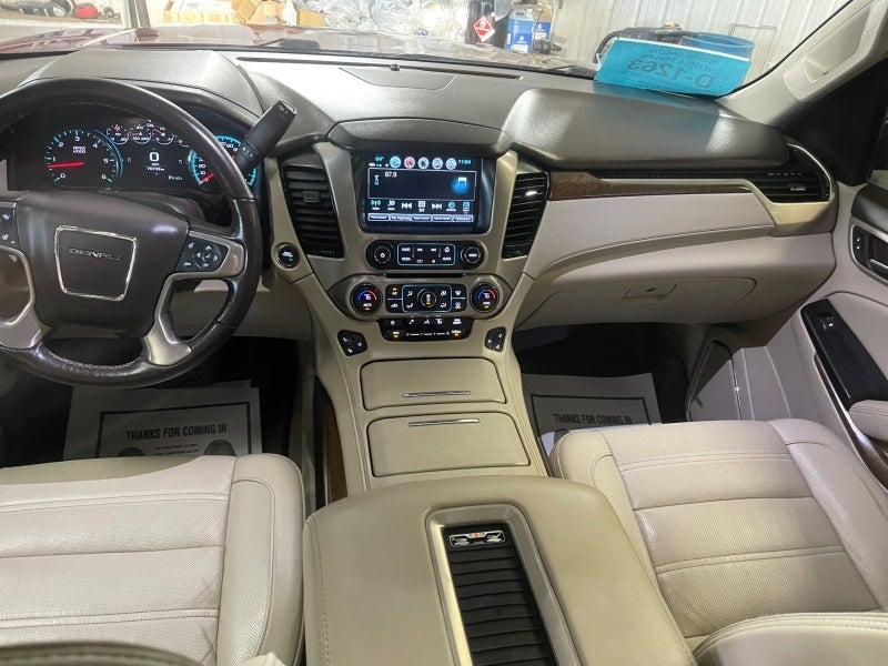 2019 GMC Yukon XL Denali