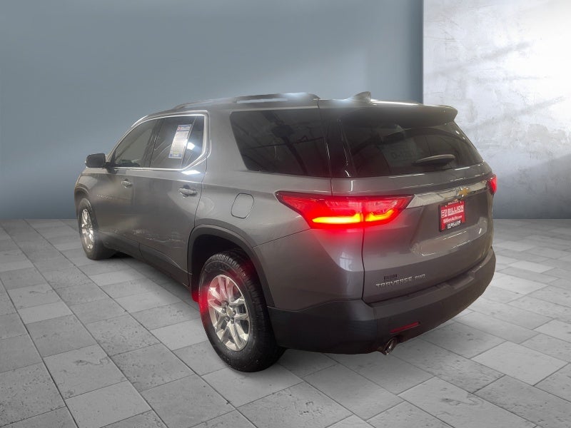 2019 Chevrolet Traverse LT Cloth