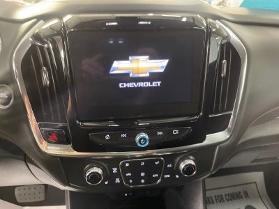 2021 Chevrolet Traverse LT Cloth