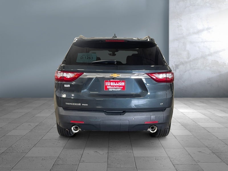 2021 Chevrolet Traverse LT Cloth