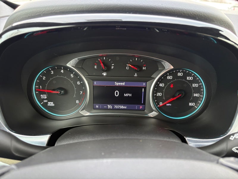 2022 Chevrolet Traverse LT Leather