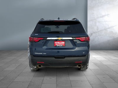 2022 Chevrolet Traverse LT Leather