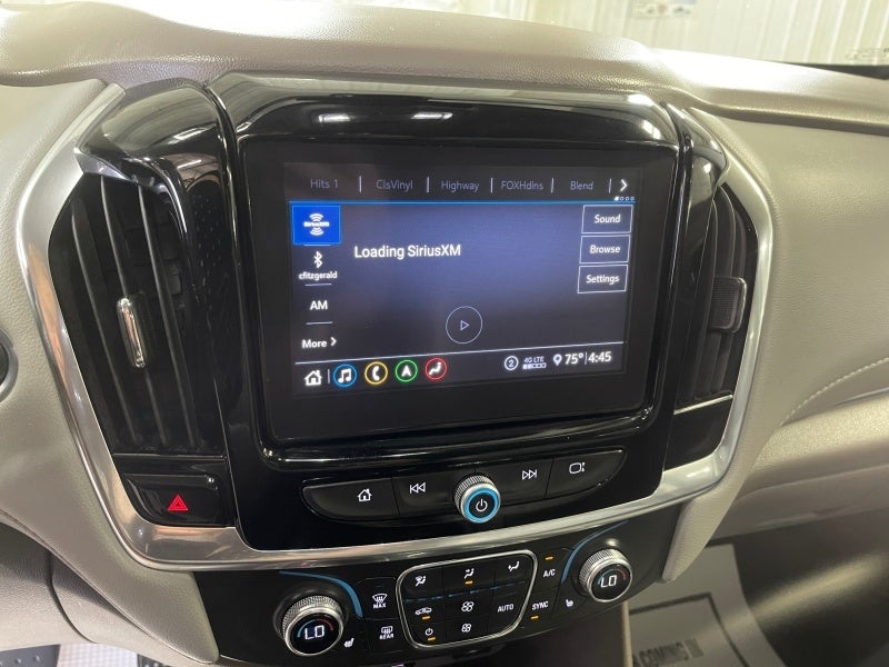 2021 Chevrolet Traverse LT Leather