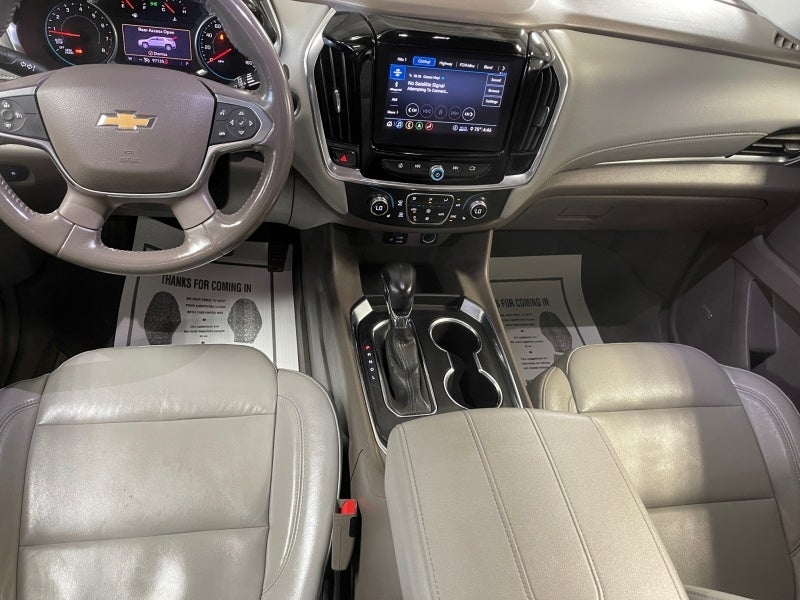 2021 Chevrolet Traverse LT Leather