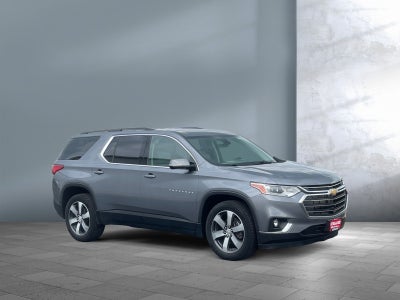 2021 Chevrolet Traverse LT Leather