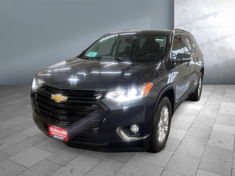 2021 Chevrolet Traverse LT Leather