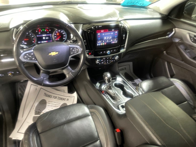 2021 Chevrolet Traverse LT Leather