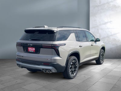 2027 Chevrolet Traverse Z71