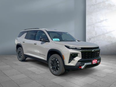 2027 Chevrolet Traverse Z71