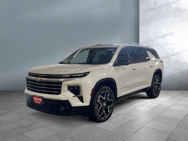 2026 Chevrolet Traverse High Country - Photo 1
