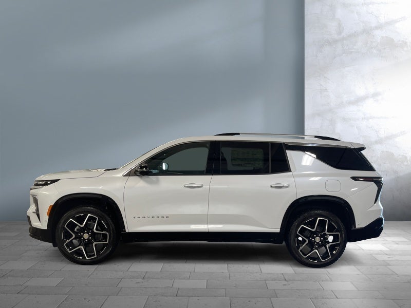 2026 Chevrolet Traverse High Country - Photo 3