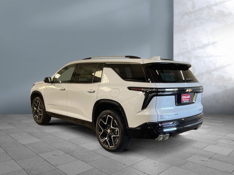 2026 Chevrolet Traverse High Country - Photo 4