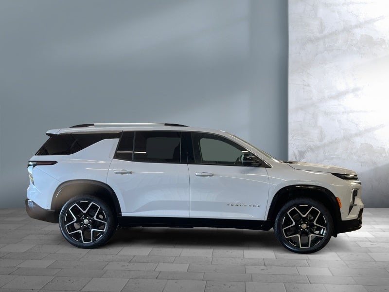 2026 Chevrolet Traverse High Country - Photo 7