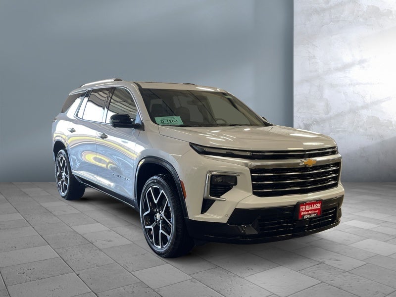 2026 Chevrolet Traverse High Country - Photo 8