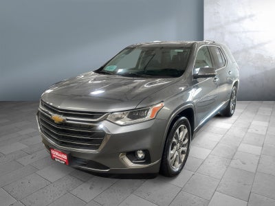 2021 Chevrolet Traverse Premier
