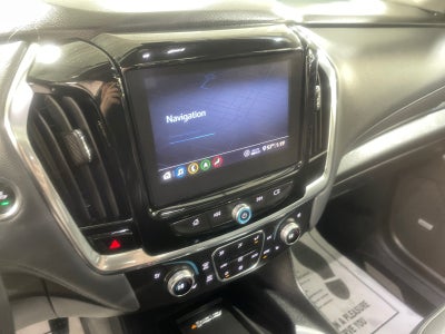 2021 Chevrolet Traverse Premier