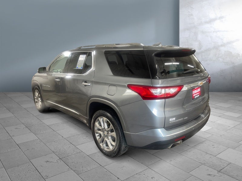 2021 Chevrolet Traverse Premier
