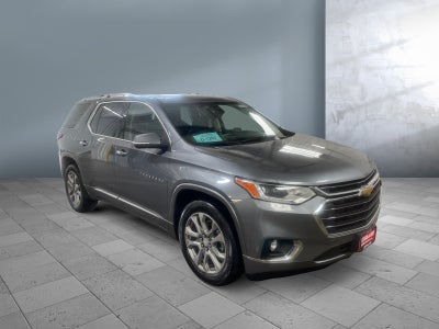 2021 Chevrolet Traverse Premier