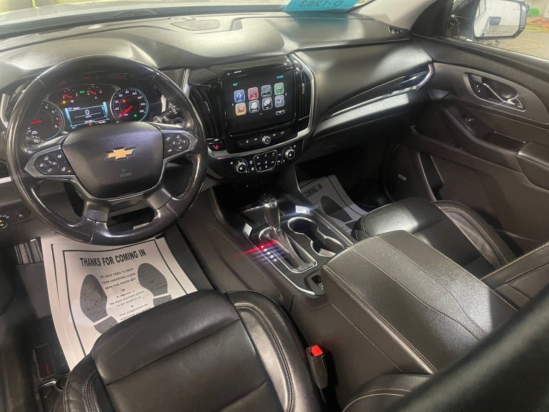 2019 Chevrolet Traverse Premier