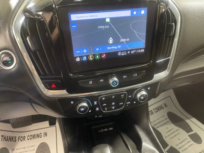 2022 Chevrolet Traverse Premier