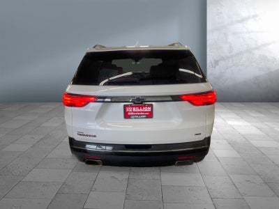 2022 Chevrolet Traverse Premier