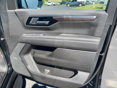 2025 Chevrolet Suburban Premier