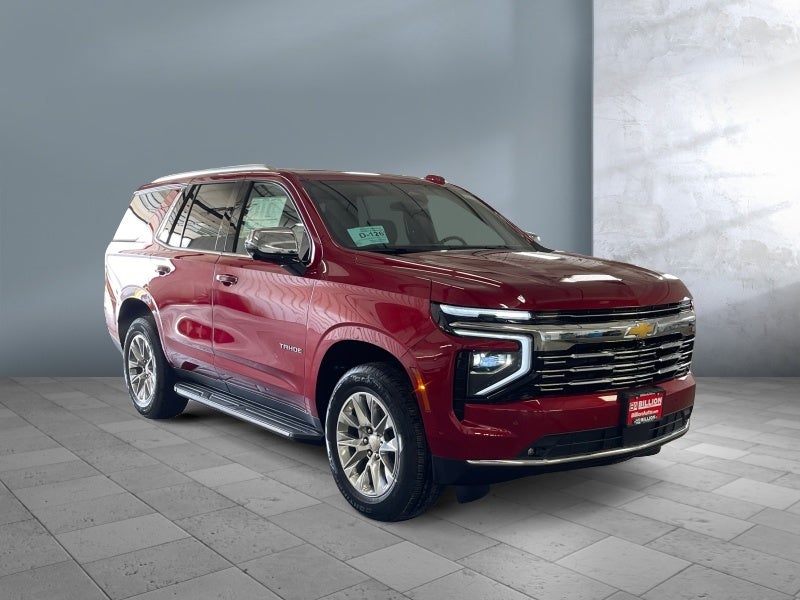 2026 Chevrolet Tahoe Premier - Photo 8